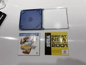 Crazy Taxi 2 (Sega Dreamcast, 2001) Complete