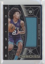 2023-24 Panini Obsidian Eclipse Materials 209/249 Nick Smith Jr #EM-NSJ 2s2
