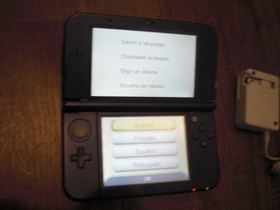 Nintendo New 3DS XL Galaxy Purple Console System Plays 3DS DS 2DS Games TESTED