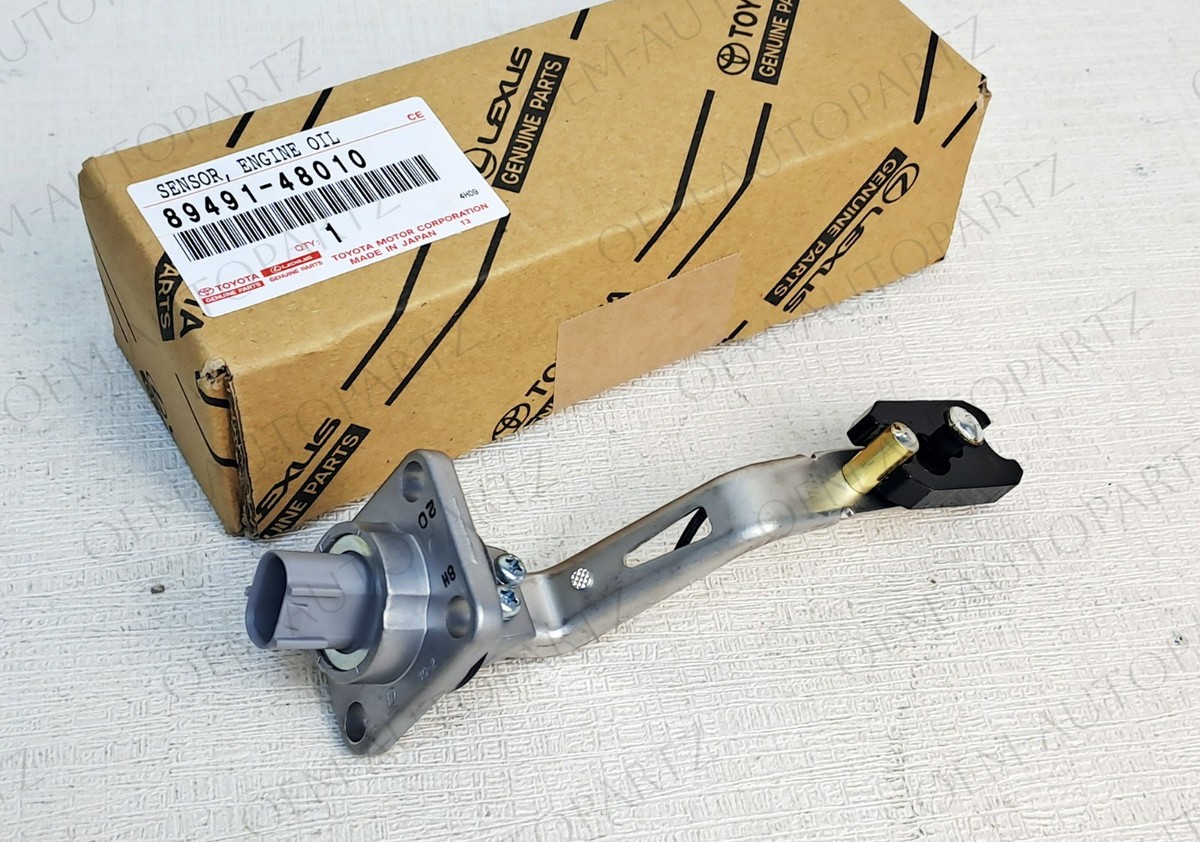 8949148010 Toyota Sensor, Engine Oil Level Lexus ES350 07-20