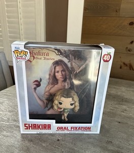 FUNKO POP Shakira | eBay