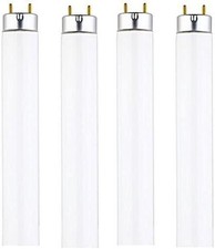 F15T8-DL 15 Watt T8 Straight Tube, Medium Bi-Pin Base, 6500K 6500k - Daylight