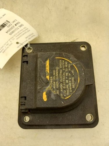 05 TOYOTA TACOMA 120V TRAILER ELECTRICAL PLUG ONLY - Picture 2 of 12