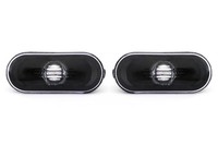 VW Caddy MK3 Seitenblinker Set Rauch 03-15 Blinker Wiederholer Paar Links Rechts