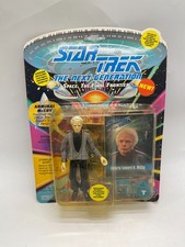 Star Trek The Next Generation TNG Admiral McCoy  Action Figure Playmates 1993