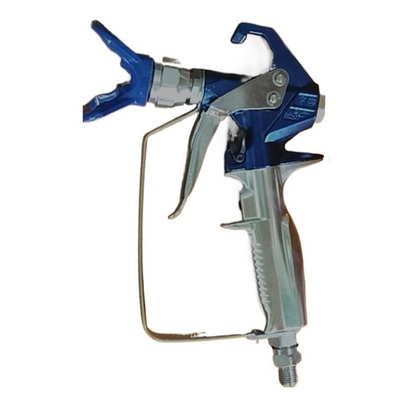 #ad #ad High Pressure Airless Spraying 2Finger PSI3600 Paint Emulsion Paint Spray Gun $48.00