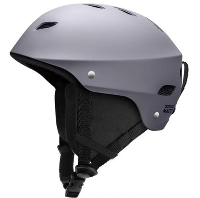 OUTDOOR MASTER WINTER SKIHELM, GEWÄRMTE SNOWBOARD-GRÖSSE S