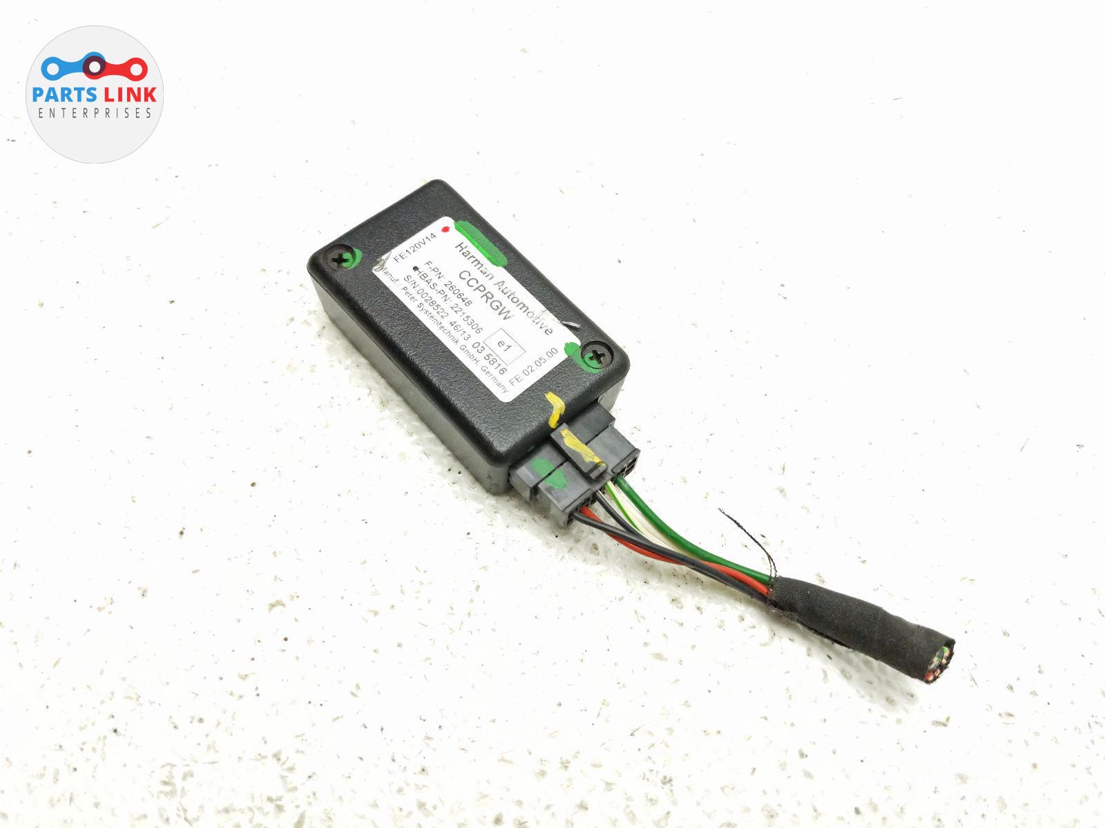 Ferrari California 30 2012-2014 Plug P/N 260648