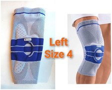 Bauerfeind Genutrain A3 Knee Brace Left Size 4 L Knee Support Germany