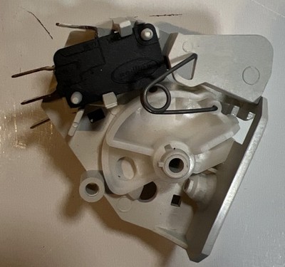 OEM Whirlpool Microwave Interlock Assy w/switch TOP WP8206419