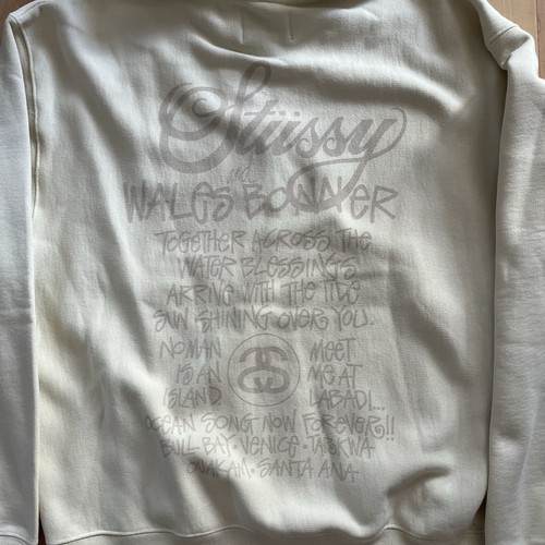 Stussy Wales Bonner Fleece Zipper Hoodie Size Medium (In Hand) (Ships Now)✅ - Bild 5 von 6