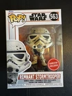 Funko Pop! Vinyl: Star Wars - Remnant Stormtrooper - GameStop (Exclusive) #563