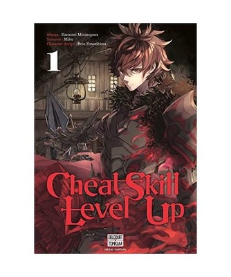 Cheat Skill Level Up T01