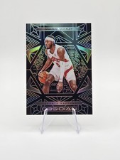 Immanuel Quickley 2024-25 Panini Obsidian SP #91