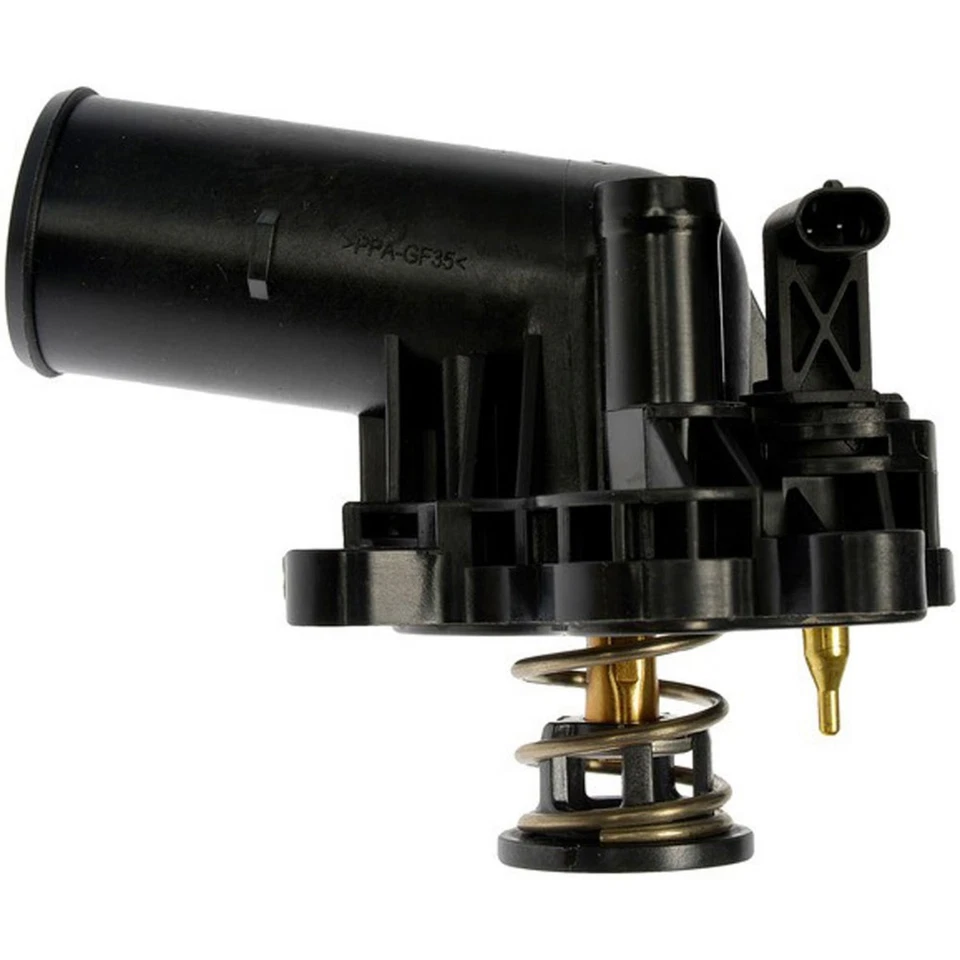 902-3113 Carcasa de termostato Dorman para Dodge Durango Jeep Gladiator Ram 1500 Foto 4 de 4
