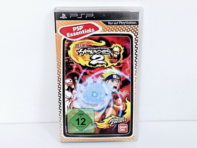 Naruto: Ultimate Ninja Heroes 2 - The Phantom Fortress (Sony PSP, 2010)