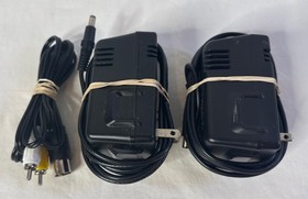 Sega CD + Sega Genesis Model 1 Console Combo w/ Controller & Cords & Sewer Shark