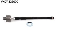SKF Axialgelenk, Spurstange Vorderachse Beidseitig FüR Isuzu