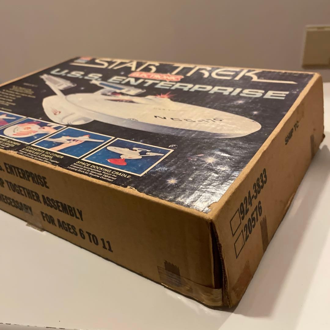 Lowest Price South Bend Star Trek Electronic Enterprise | eBay
