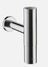 Hansgrohe Bathroom Bottle Trap Flowstar Cover Chrome 52100800 Stainless Steel