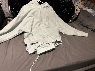 Victoria s Secret Three Piece Sweat Set Mint Green Size Medium New W/O Tags