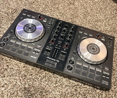 Pioneer DDJ-SB3 Digital DJ Controller