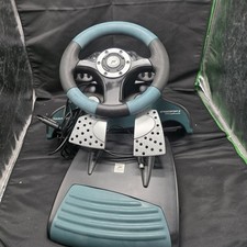 Fanatec Speedster 3 Wheel And Pedal Xbox FIRS...