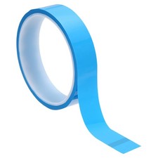 Tubeless Rim Tape, Bike Rim Tape Protector 21mm x 10m WxL Blue