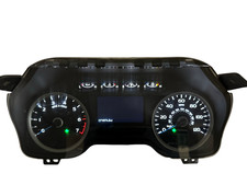 Speedometer Instrument Cluster 2016 Ford F150 XLT Panel Gauges 71,674 Miles