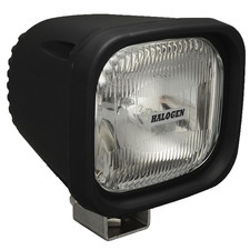 4 Vision-x Halogen 12v Dc Horizontal Flood Beam 100w Off-road Light