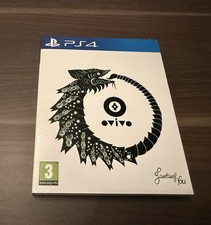 Ovivo - PS4 PAL Region Free - Complete With Sleeve And Inserts