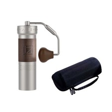 [UK NEW] 1Zpresso ZP6 Special-Manual Coffee Grinder-Silver-Filter Coffee