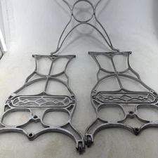 Treadle Sewing Machine Cast Iron table Base