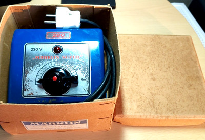 Märklin 6173 Transformator 280 A 50 Hz/ 30VA für Wechselstrom , geprüft