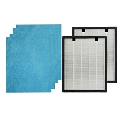 PUREBURG Replacement Filter Set Compatible with PUROXYGEN P500 P500i & Aorda ...