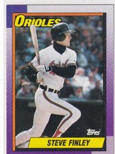 1990 TOPPS BASEBALL FINISH YOUR SET #201-400 YOU-PICK