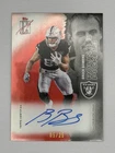 2025 Topps Signature Brock Bowers Red (Raw)