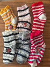 7 pairs fuzzy socks Super soft New