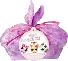 Baby Born Surprise Pets Series 2 with 8+ Surprises, Color Change and Bathtub