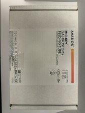 mic-key gastrostomy feeding tube 14 FR 2.0CM Free Priority Shipping