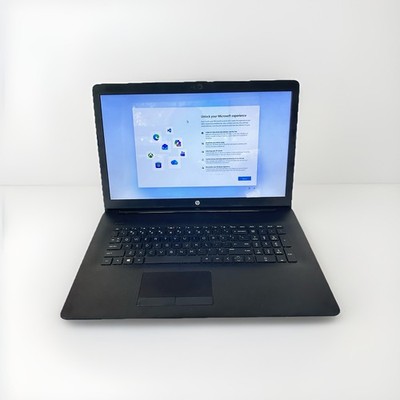 HP Laptop  17'' | Nvidia GeForce 2GB GPU | Intel i7 CPU | 1TB SSD | 16GB RAM