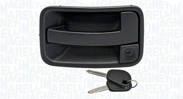 NEU - Magneti Marelli 350105006300 TüRgriff FüR CitroËN Passend FüR Fiat-image