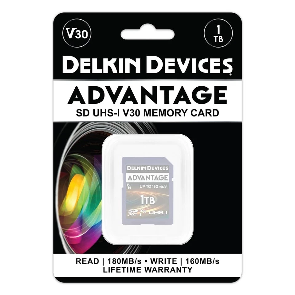 1TB Advantage SDXC Memory Card UHS-I - Up to 160MB/s Write, 180MB/s Read, Mem... - Image 2 of 2
