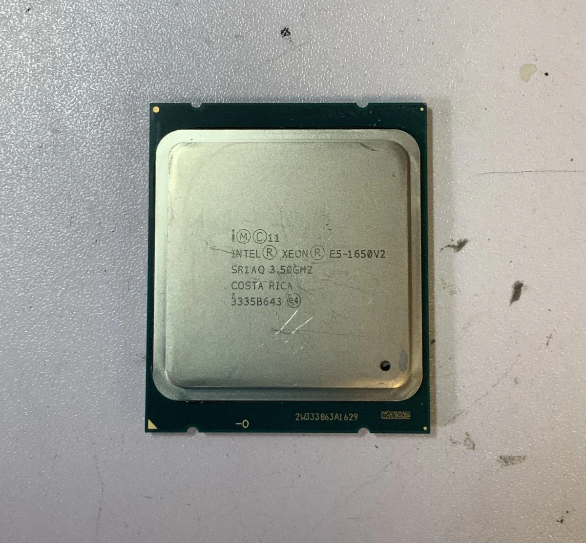 クリエータ用QuadK2200 E5-1650v2 64G SSD+ off21 Intel Computer Intel Xeon E5-1650 V2 Processor Model Processors