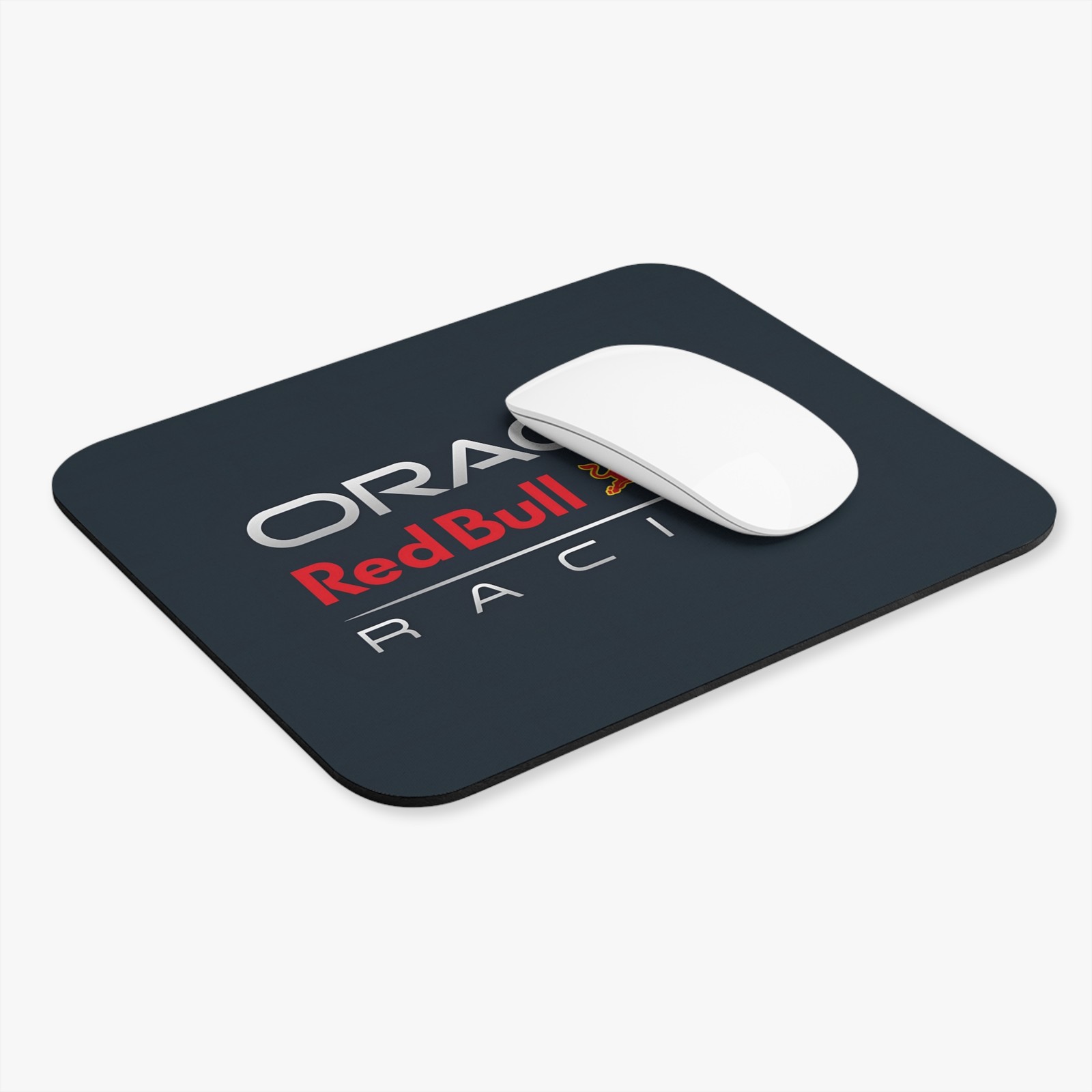 Red Bull Racing Mouse Pad – F1 Oracle Logo Gaming Mat for Laptop or Desktop PC