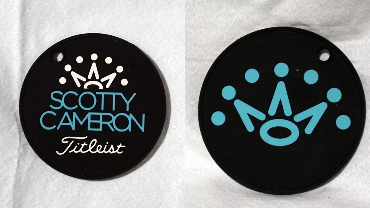 Scotty Cameron Golf Bag Tags for sale | eBay
