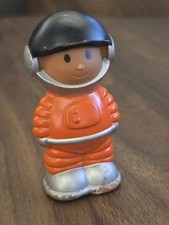 ELC Happyland Astronaut Orange Replacement Cake Topper Figure