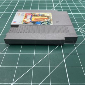 California Games for Nintendo NES PAL Cart