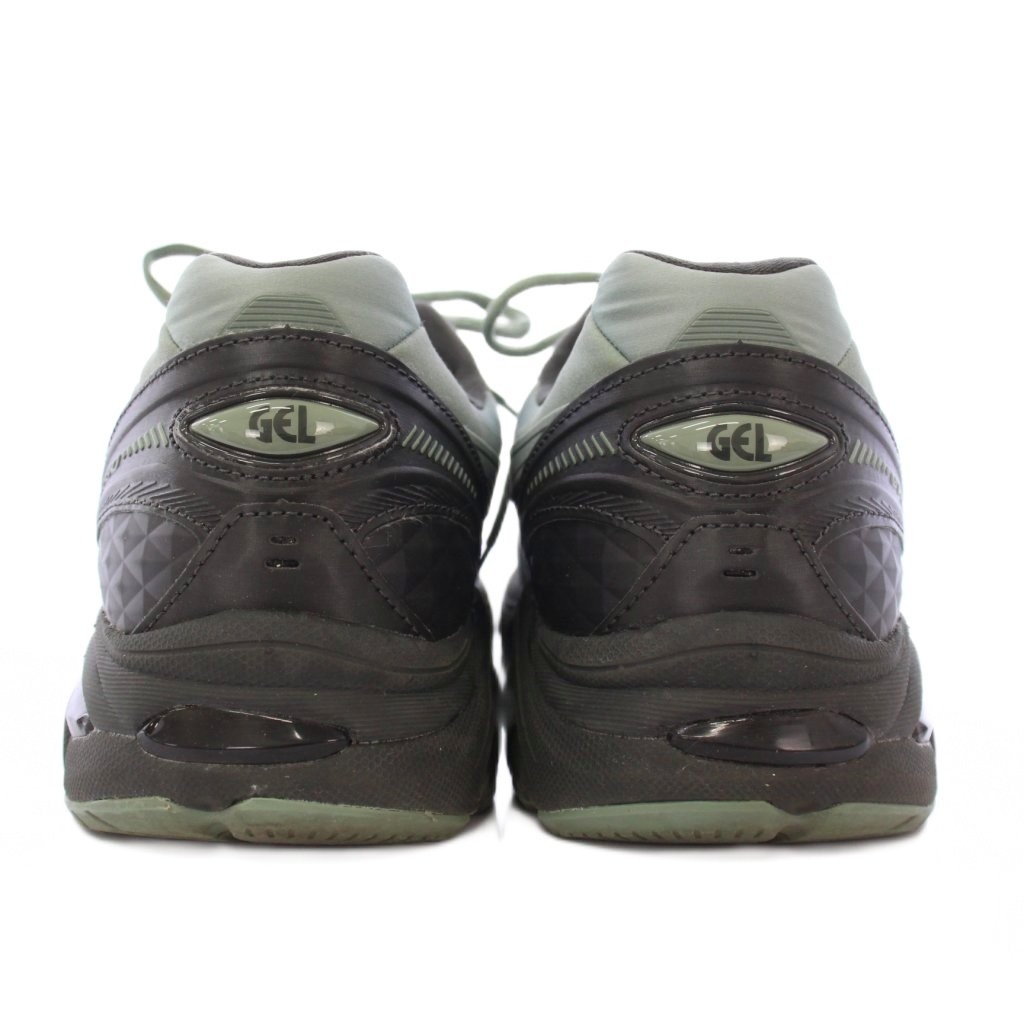 Asics GT2160 NS Low Cut Sneakers Mens Green US115 29cm Used Box thumbnail 3