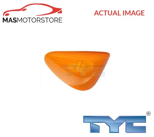 INDICATOR LIGHT BLINKER LAMP OUTSIDE MIRROR RIGHT TYC 328-0095-3 I NEW